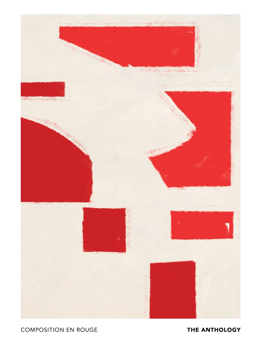 En Rouge No1
