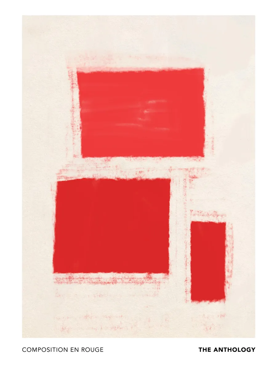 En Rouge No2