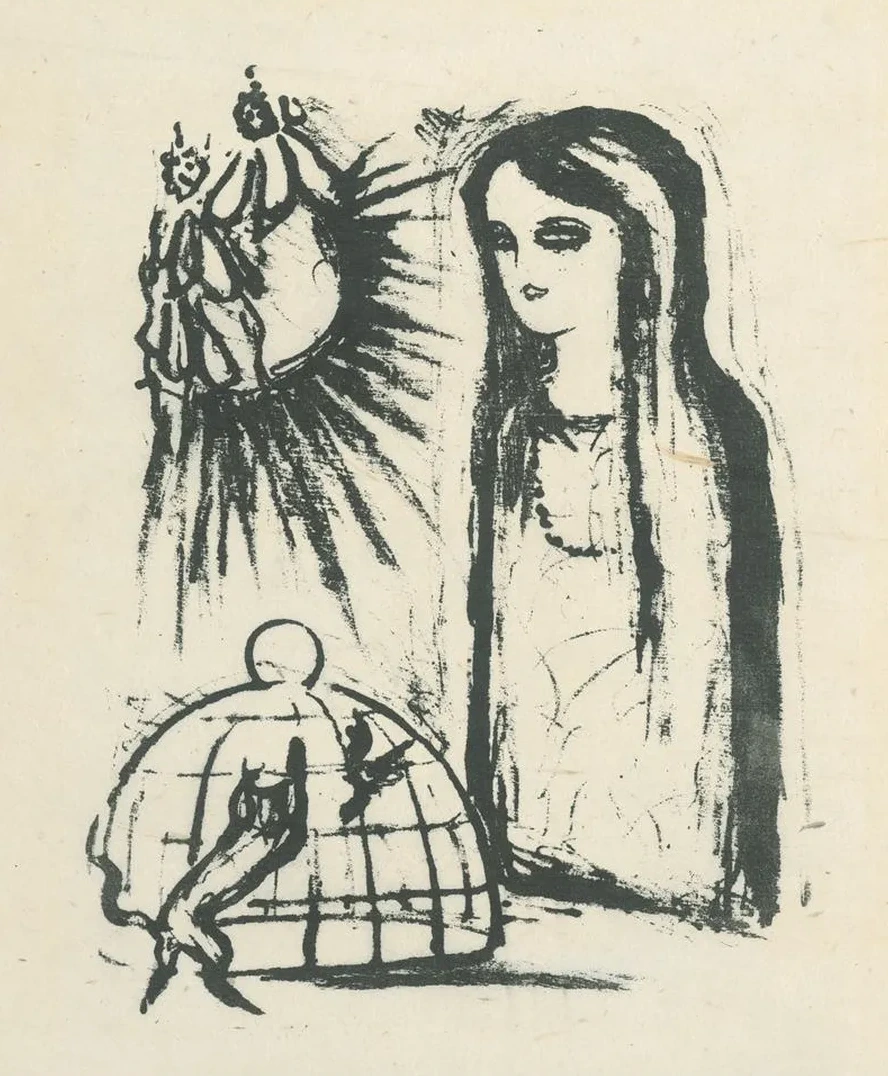 Ena a Klietka