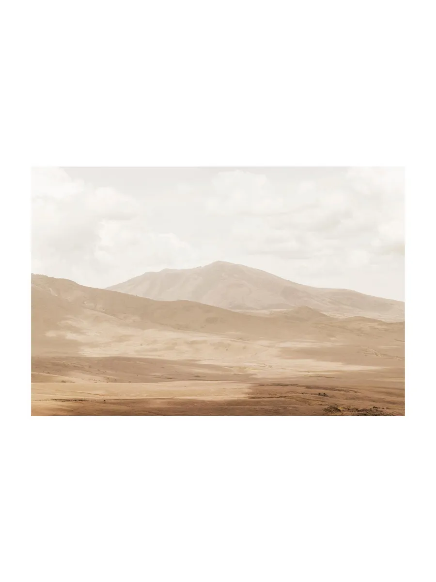 Endless Mountain View