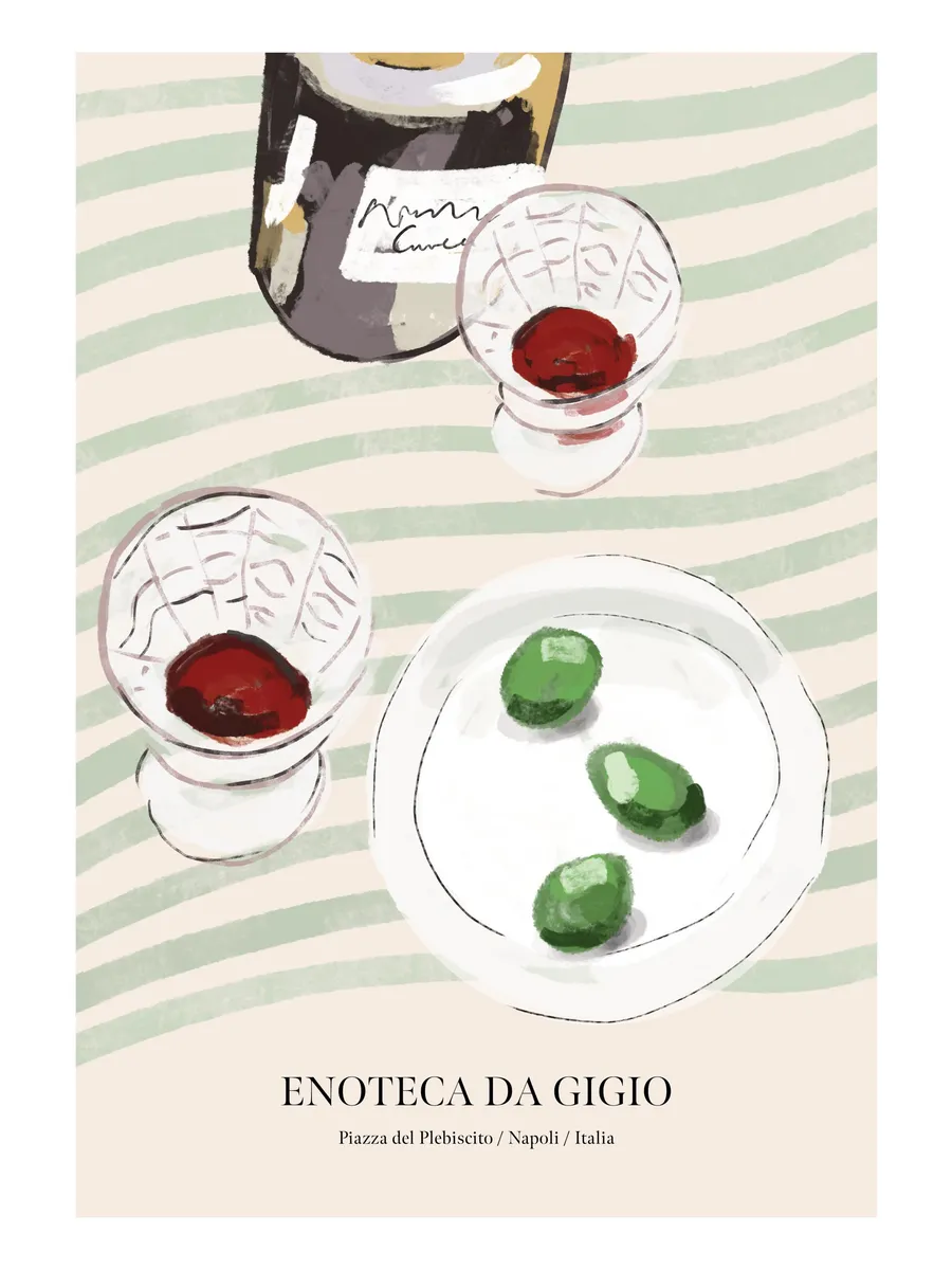 Enoteca da Gigio