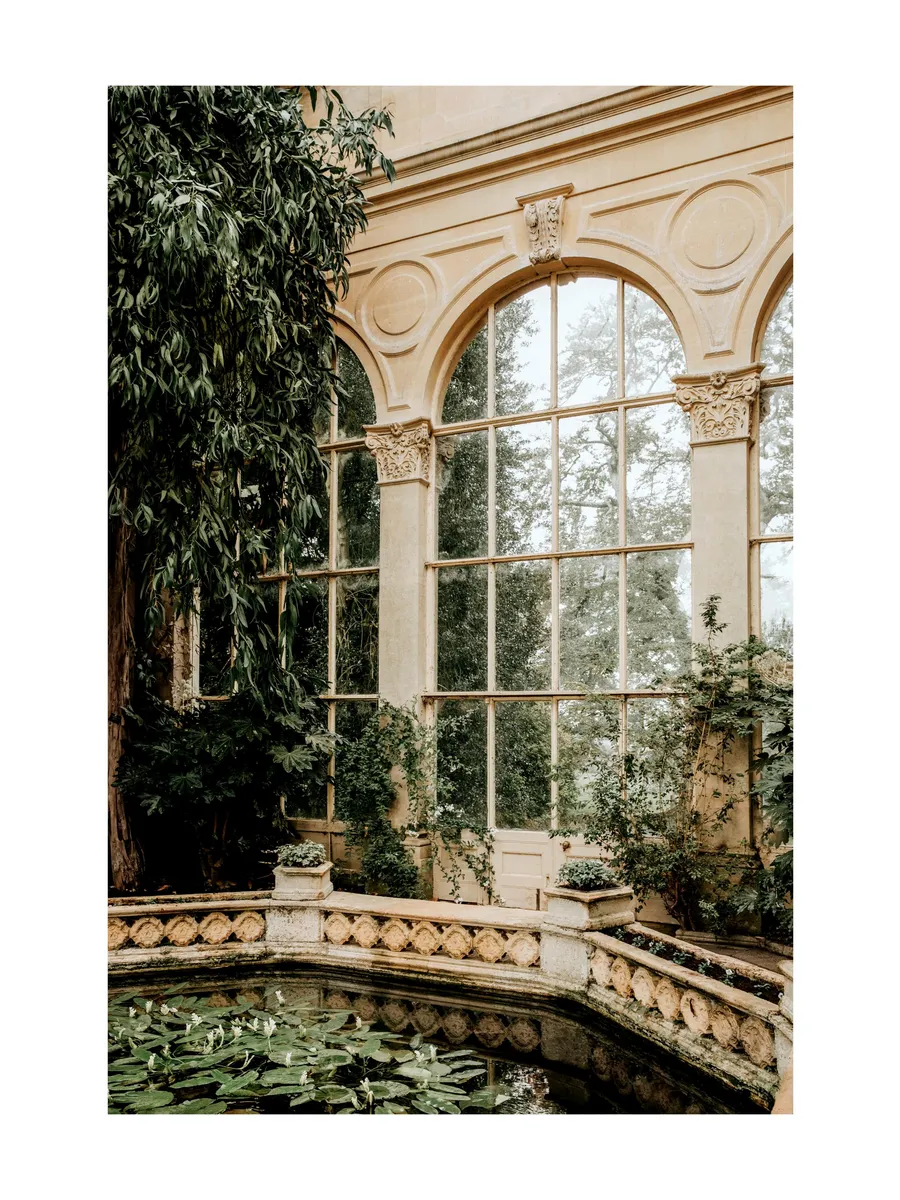 Enriched Conservatory