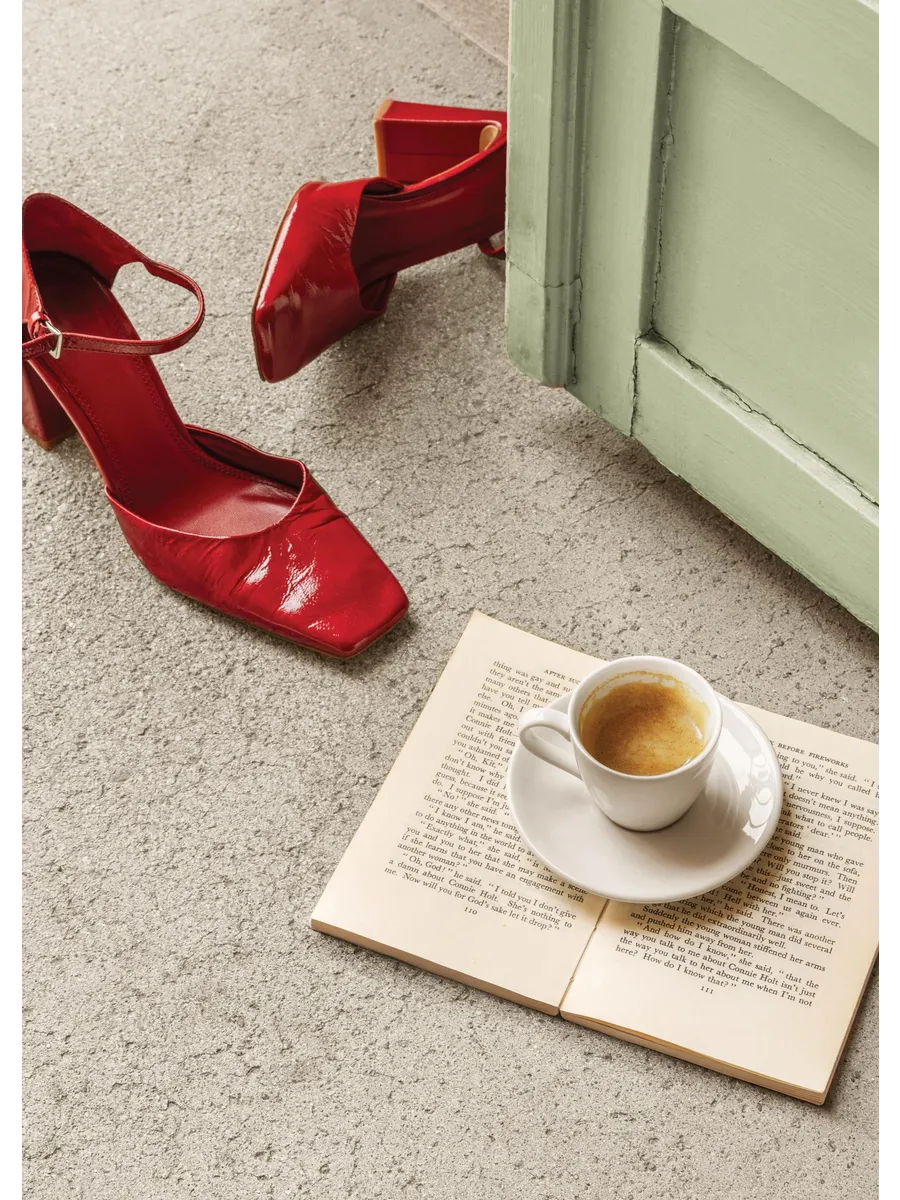 Espresso and Heels