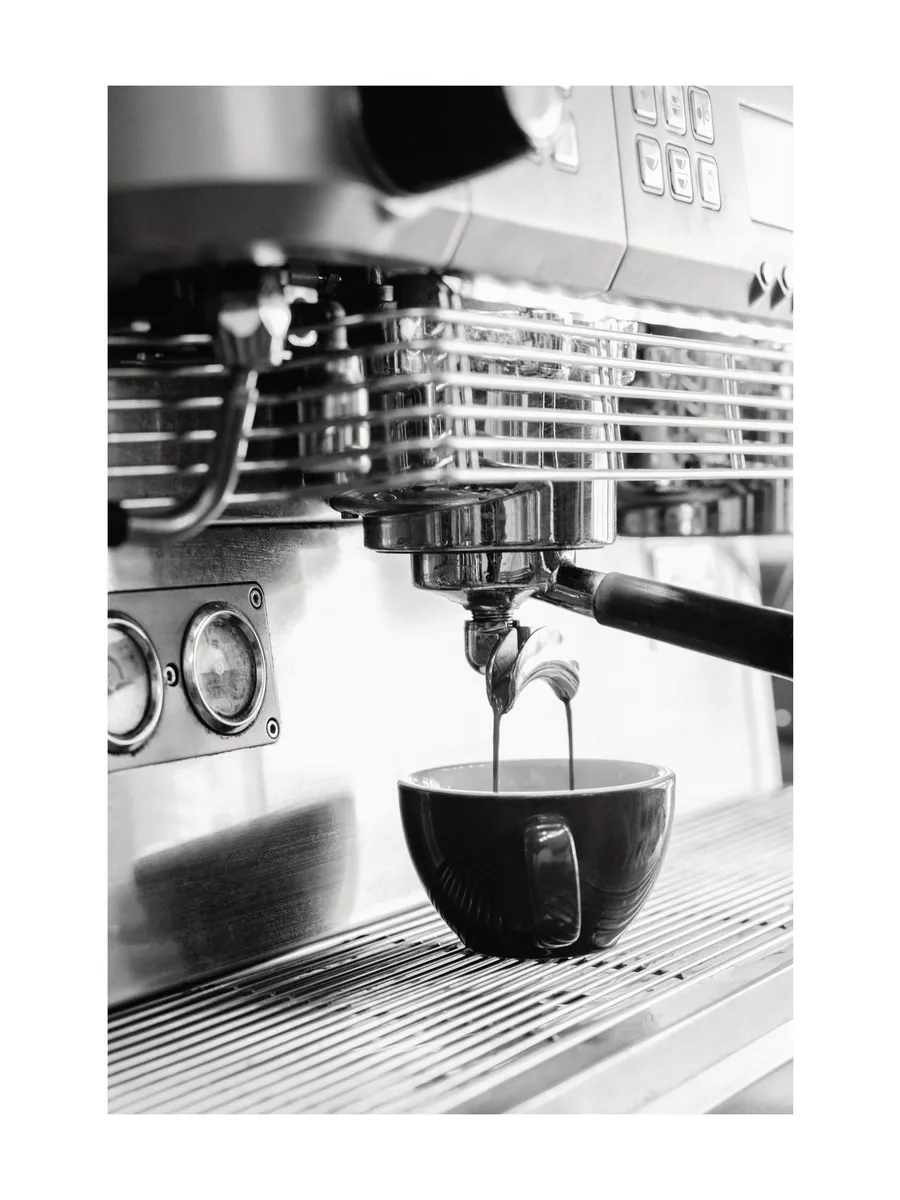Espresso Brew