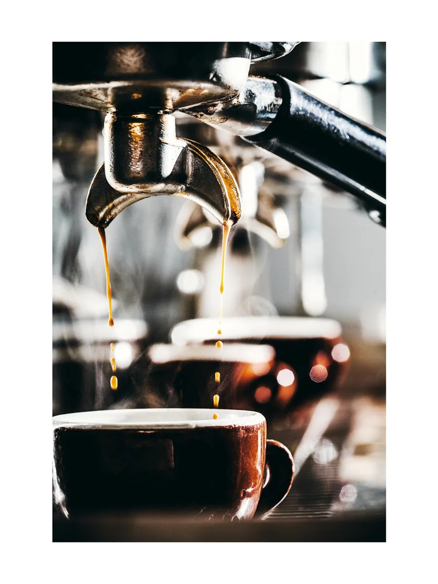 Espresso Drops