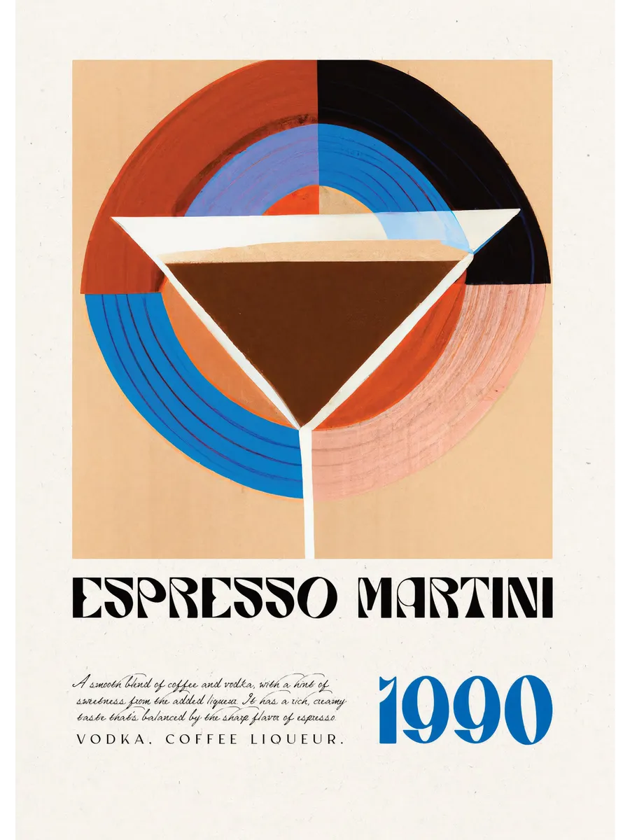 Espresso Martini Classic Recipe
