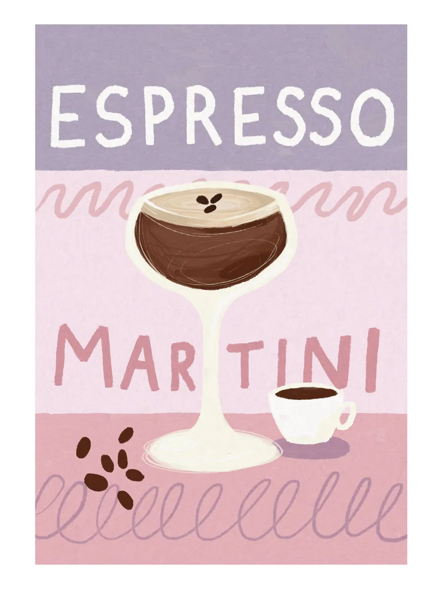 Espresso Martini Cocktail