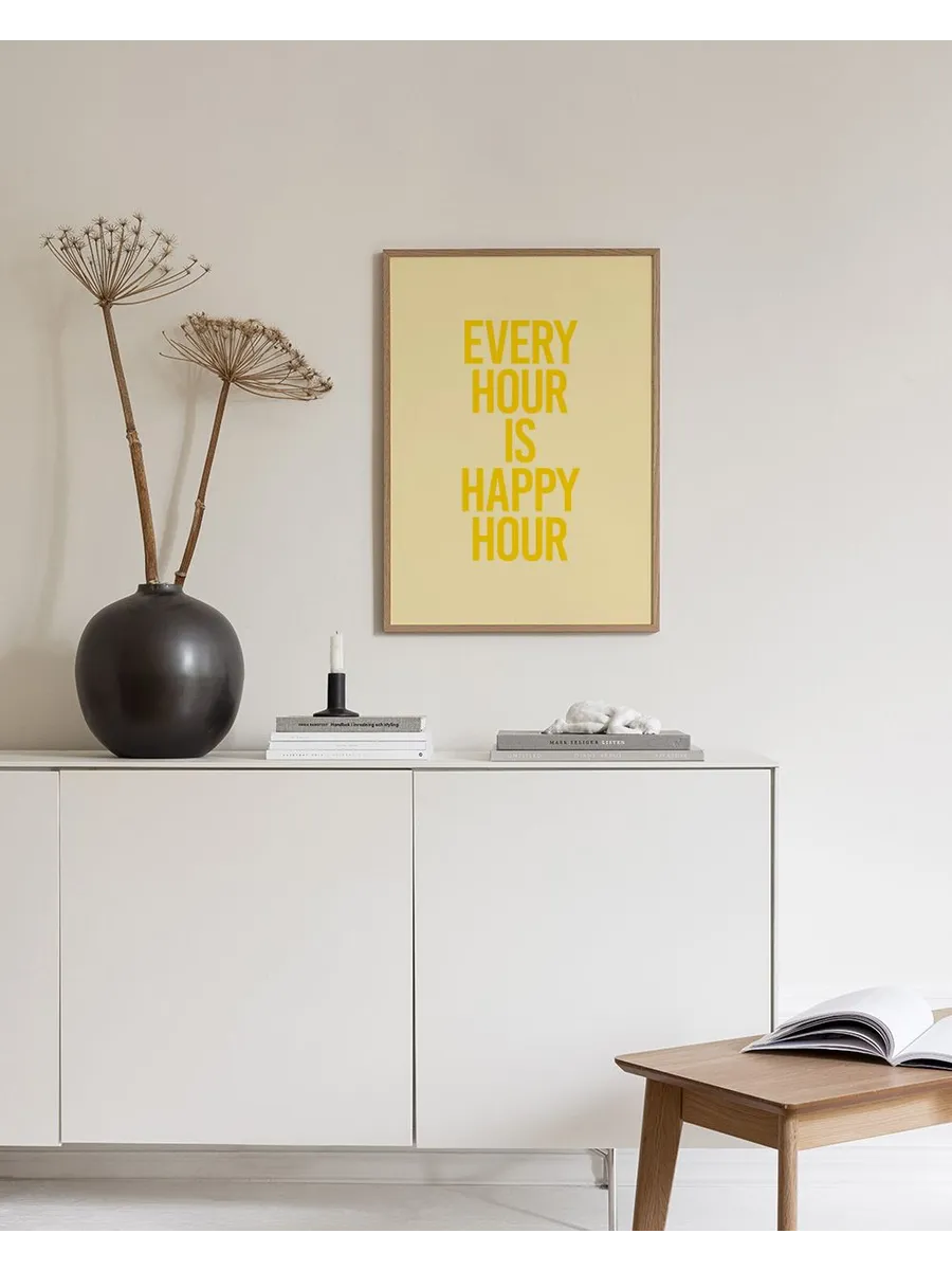 Every Hour Is Happy Hour