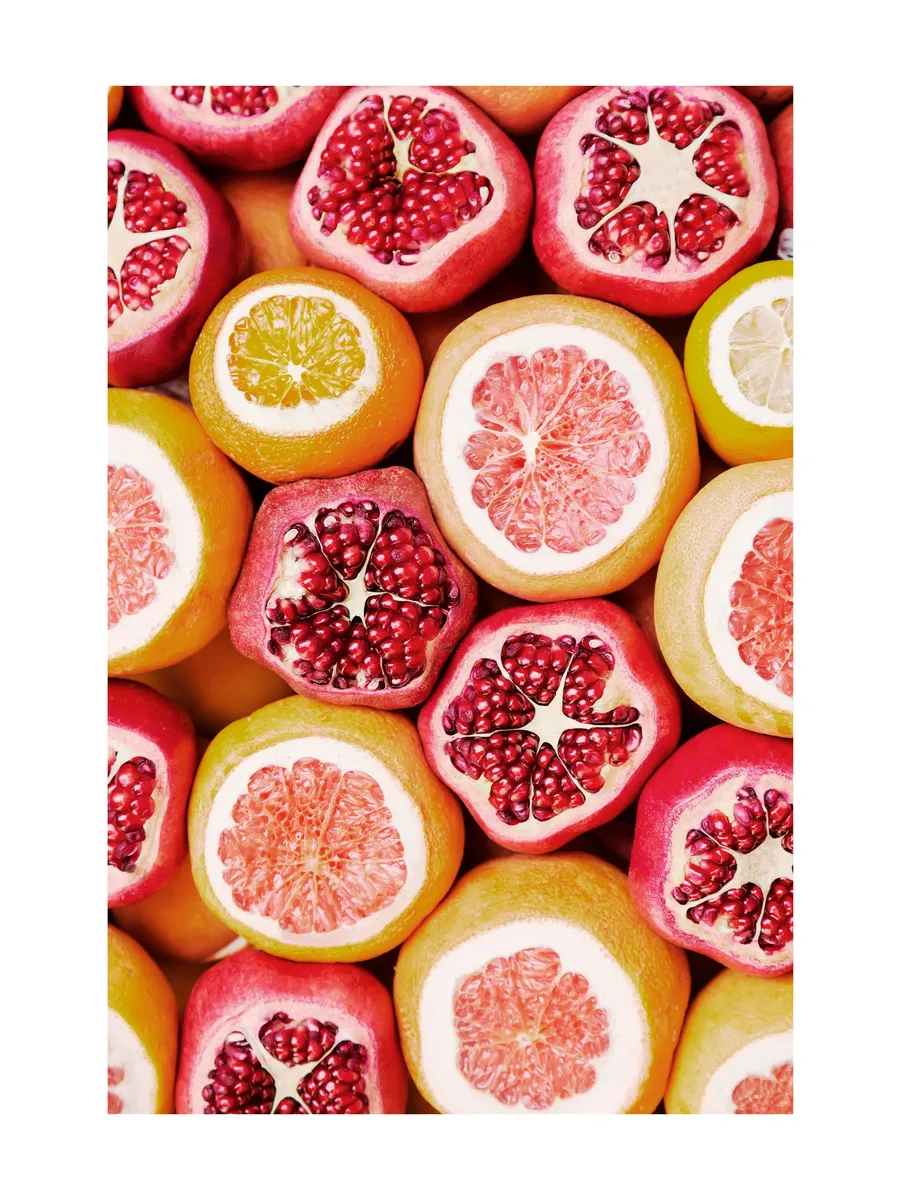 Exotic Fruits