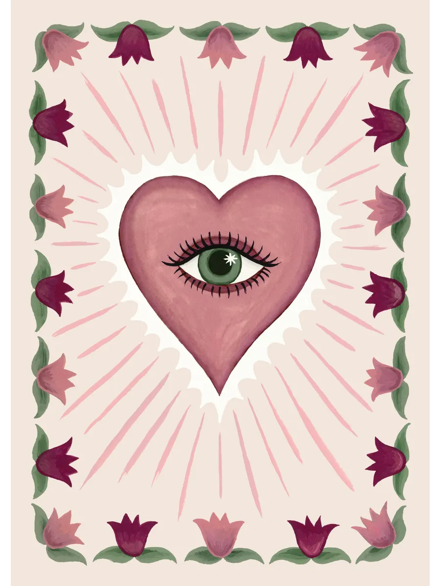Eye of Love