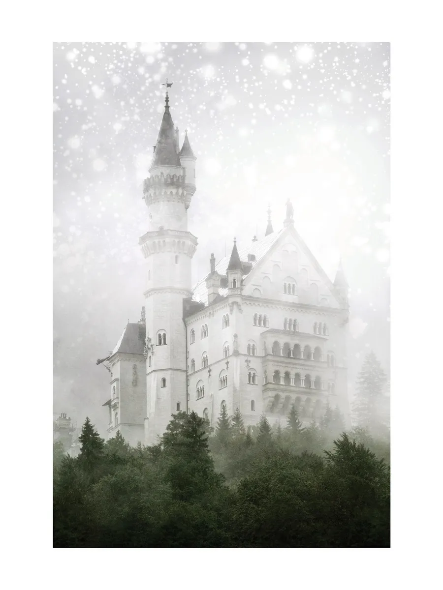 Fairytale Castle