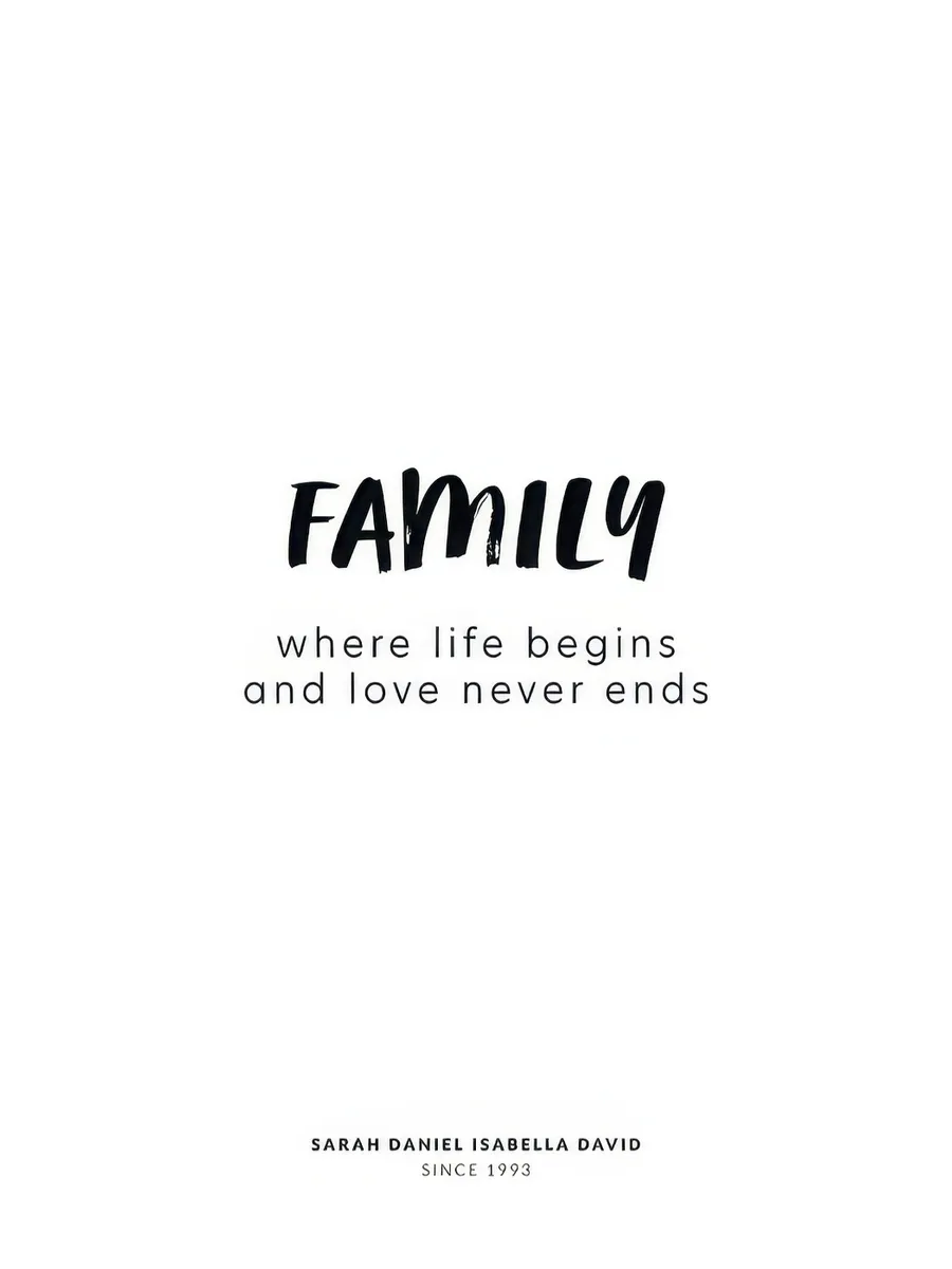 Family No2 Personal