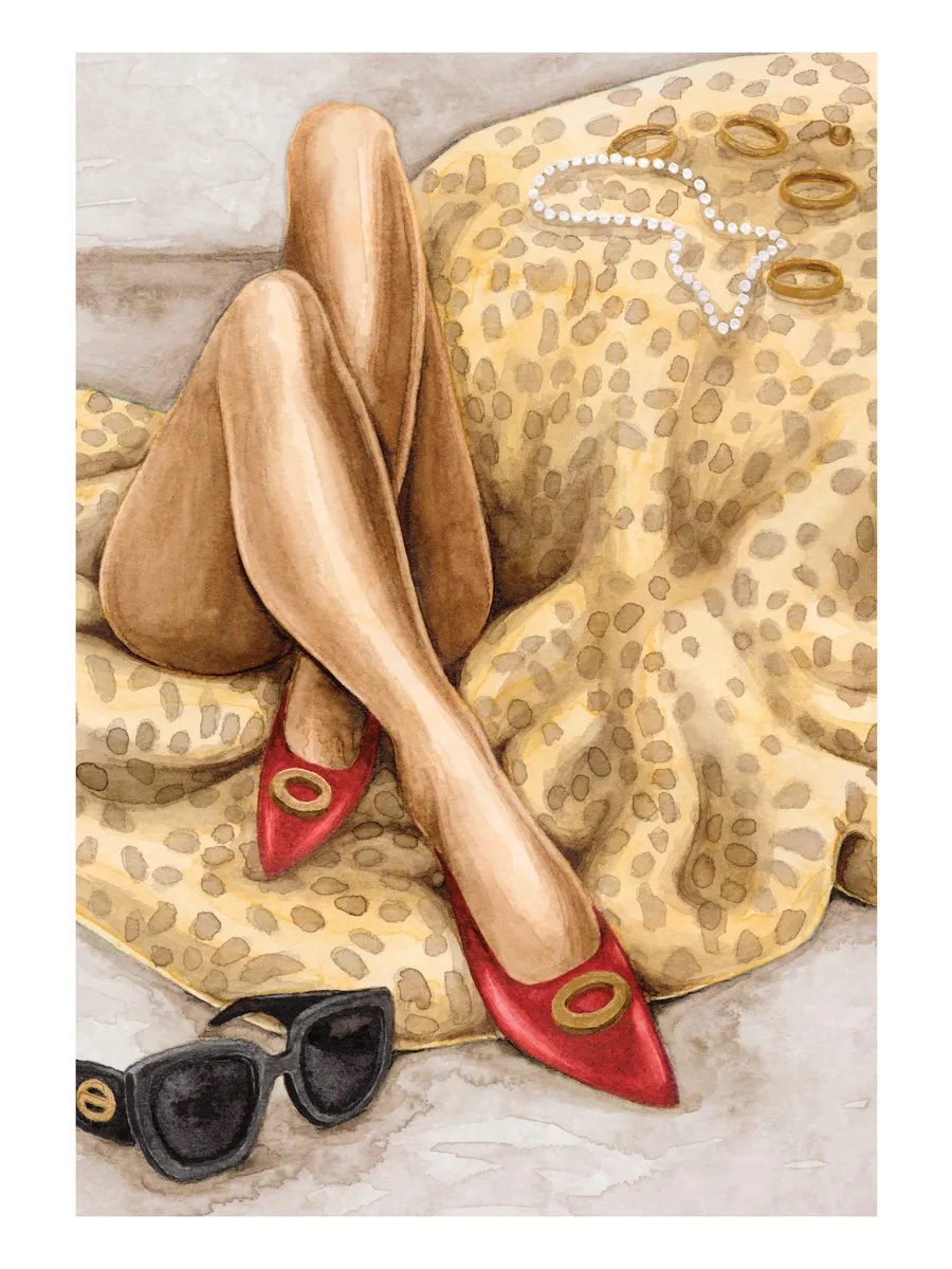 Fashion Girlie