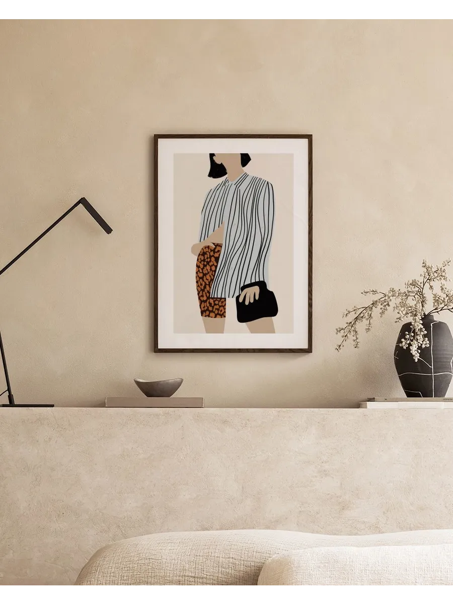 Fashion Pattern No2