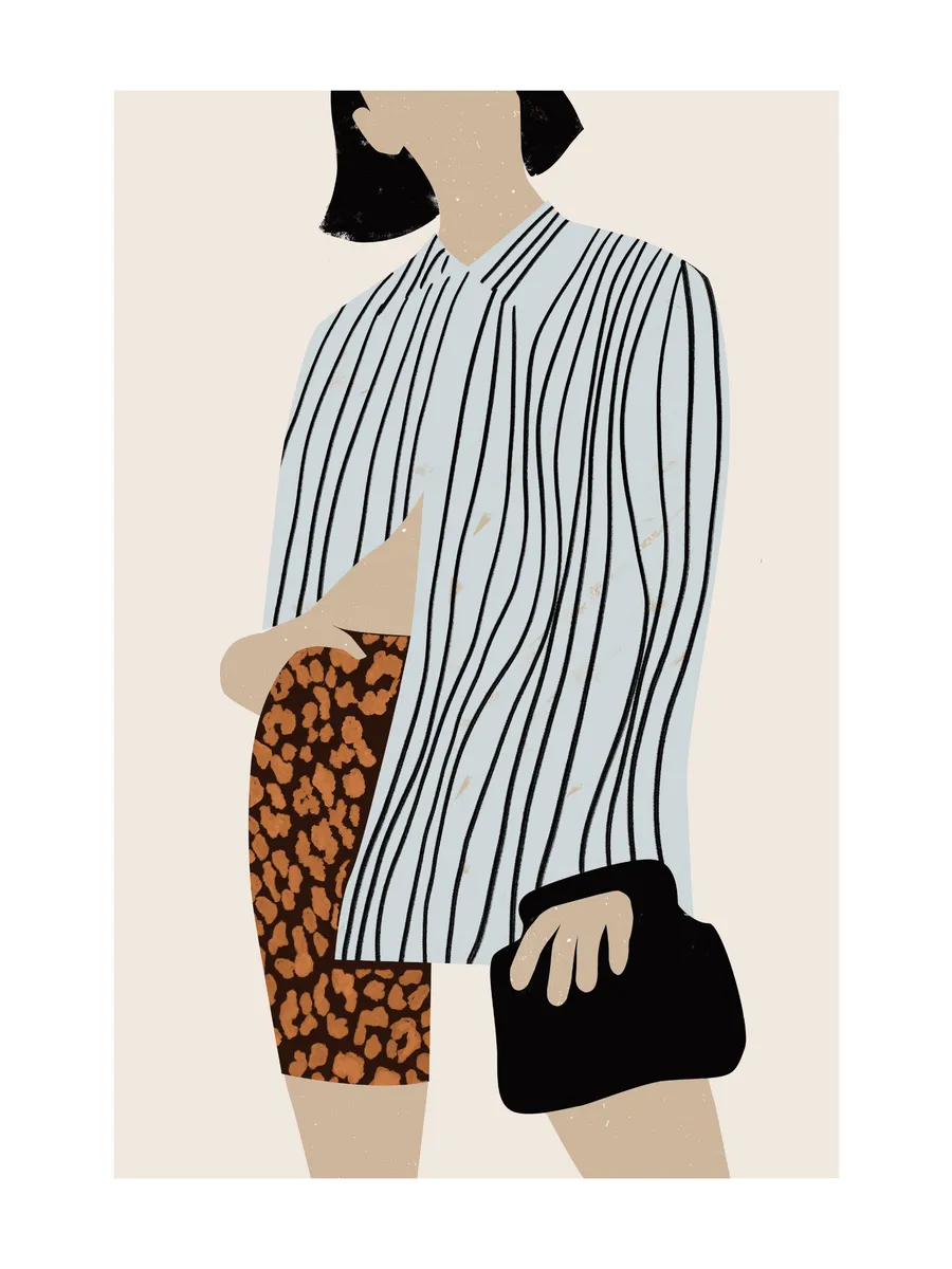 Fashion Pattern No2