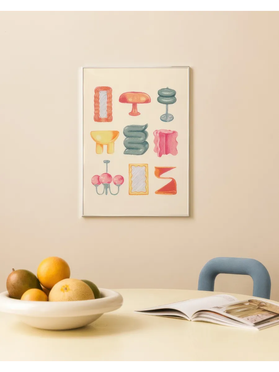 Fashionable Furnishings