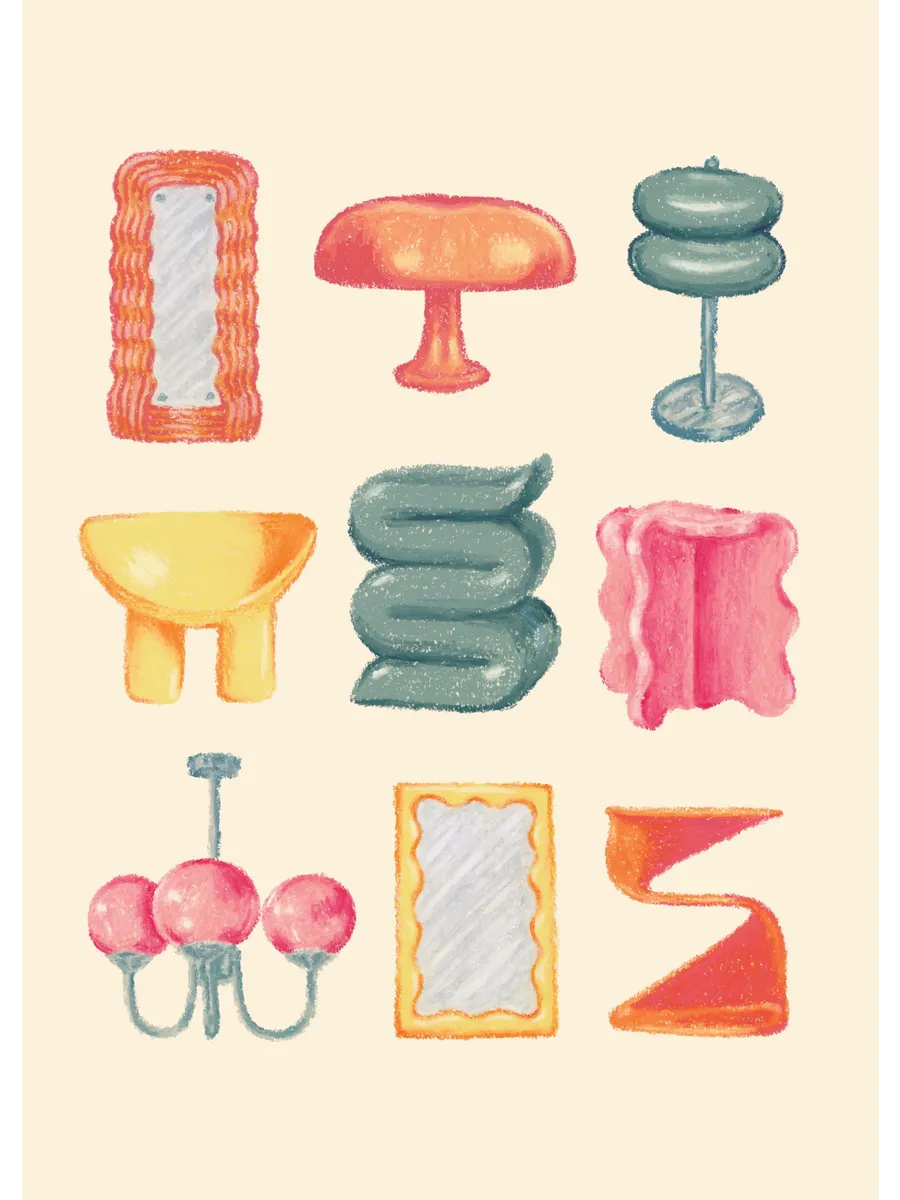 Fashionable Furnishings