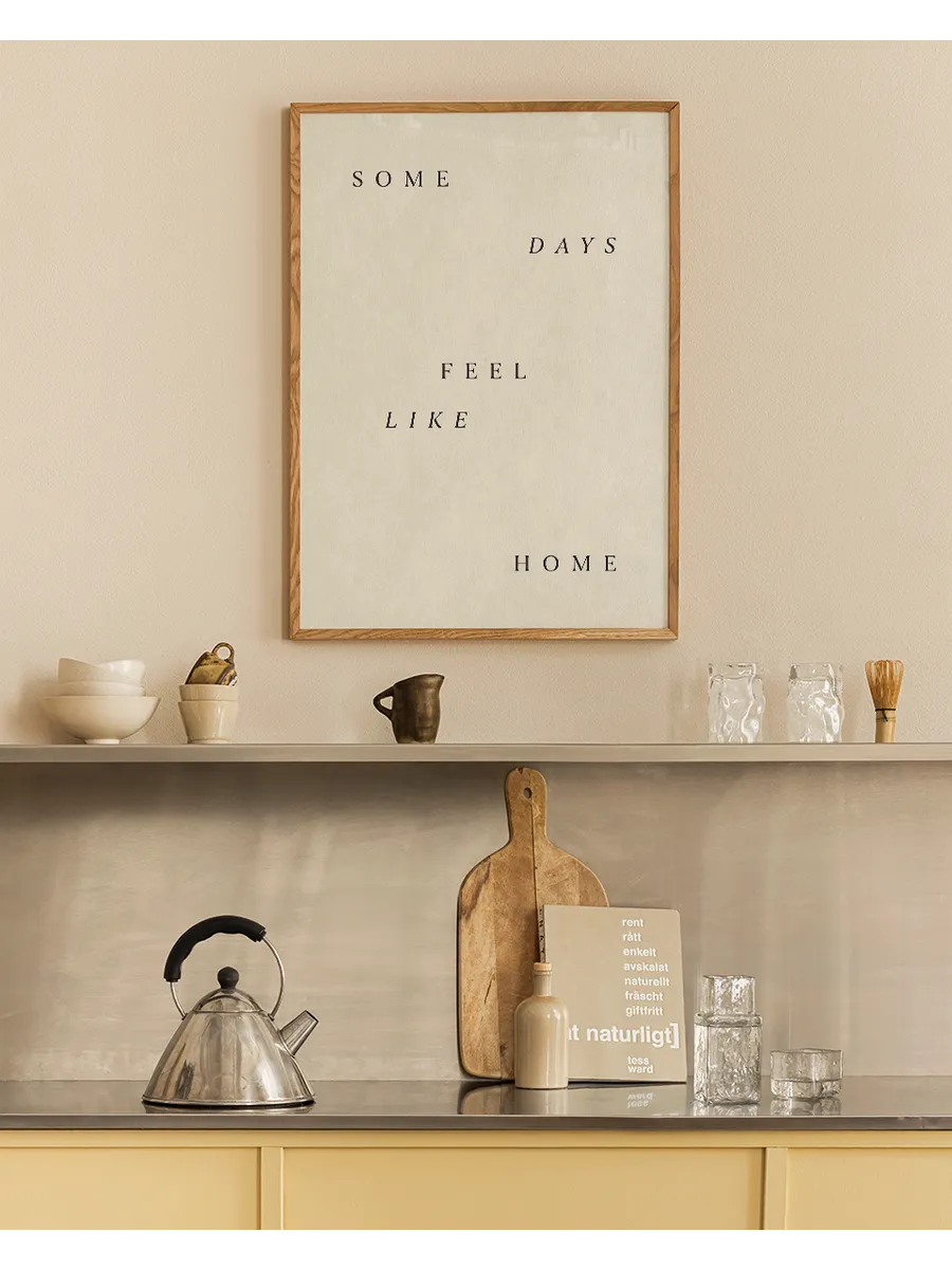 Feel Like Home