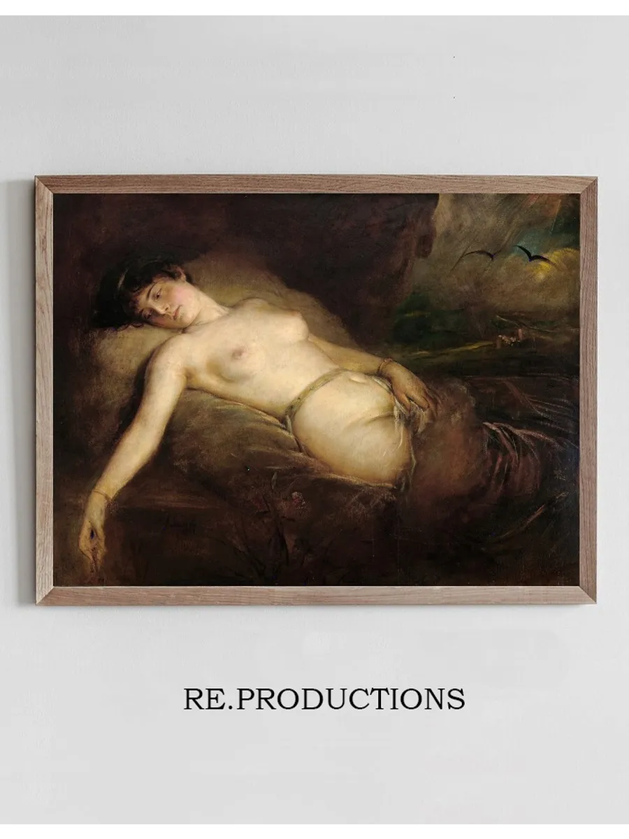 Female Nude