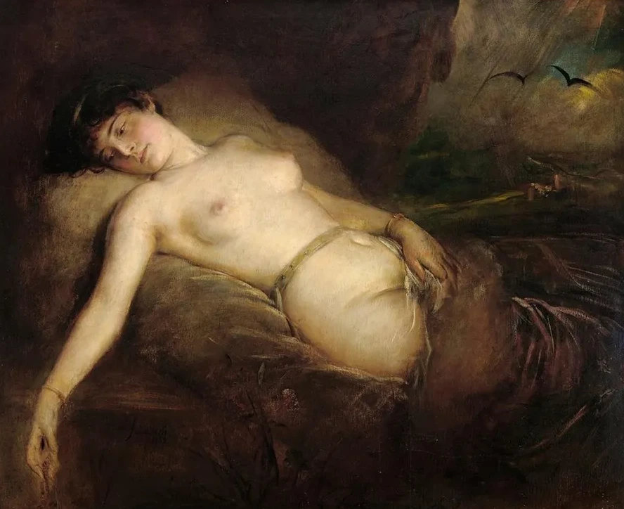 Female Nude
