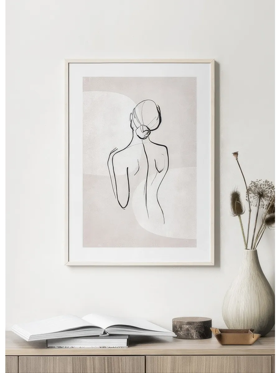 Female Sketch Forms No1