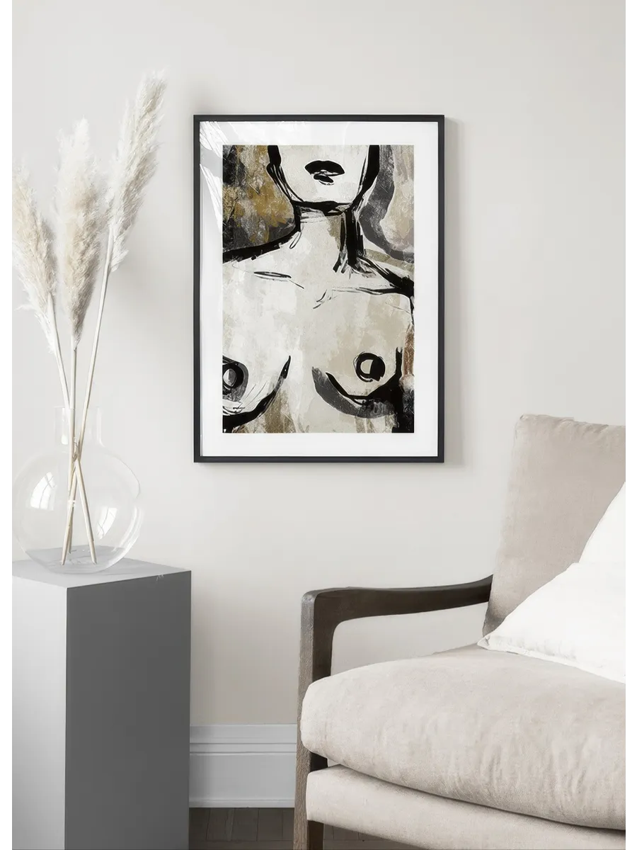 Figurative Woman