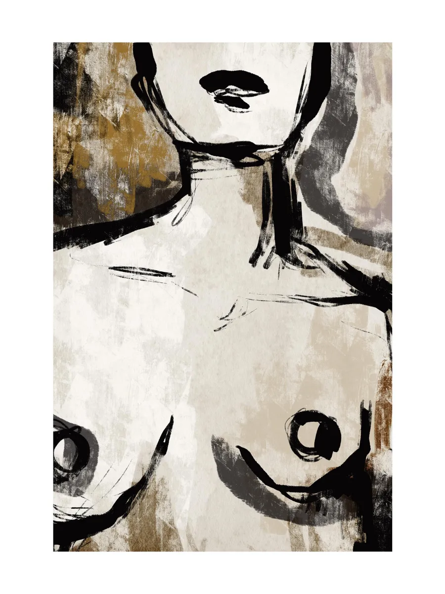 Figurative Woman