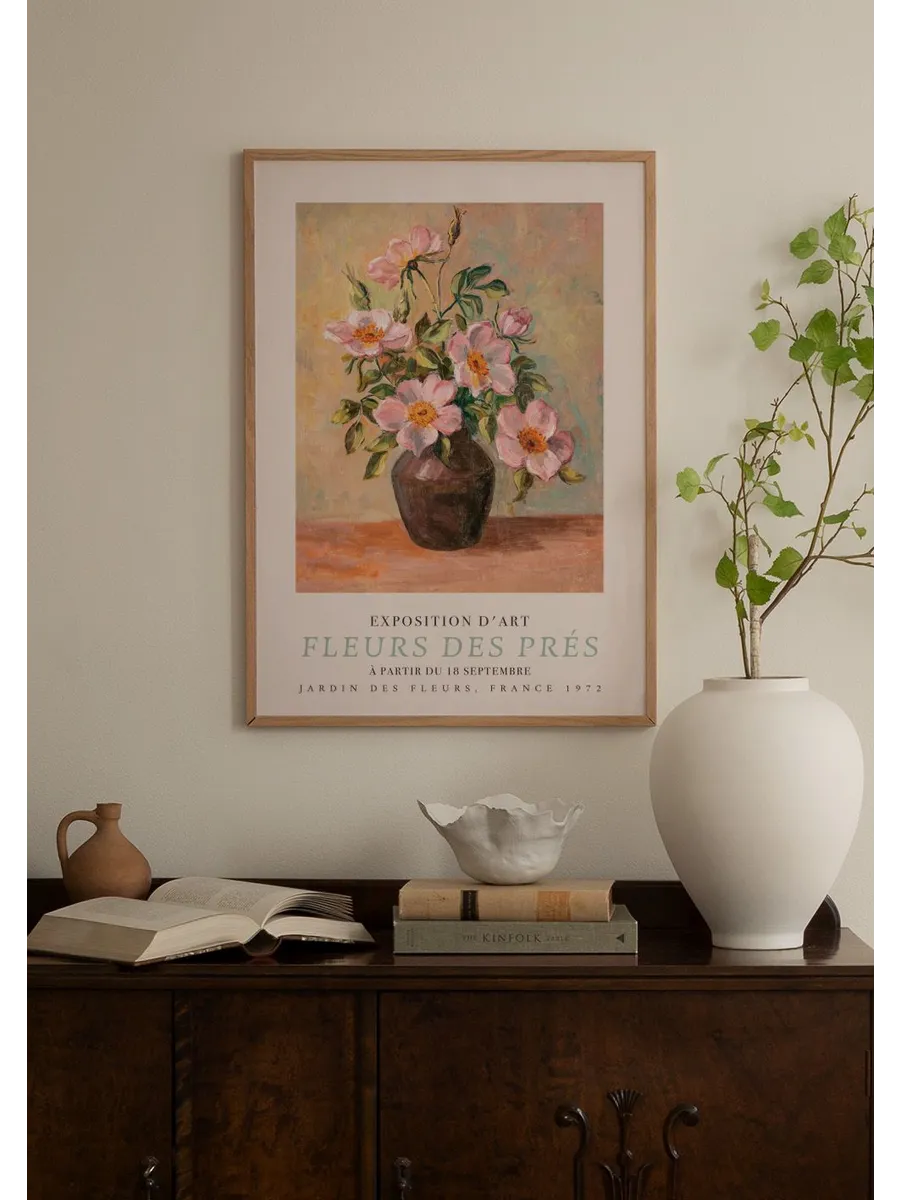 Fleurs Des Pres