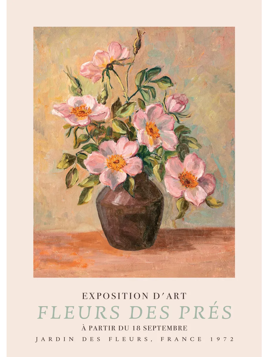 Fleurs Des Pres