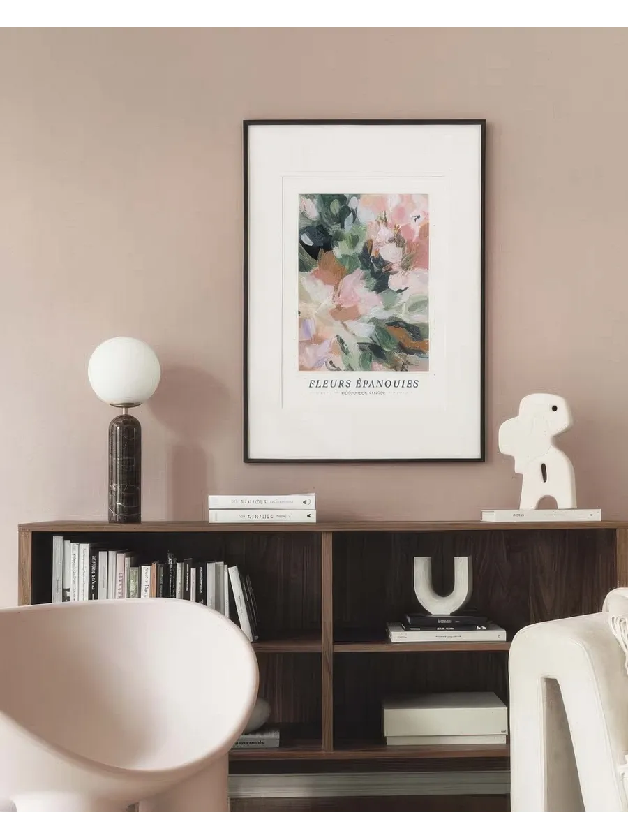 Fleurs Epanouies