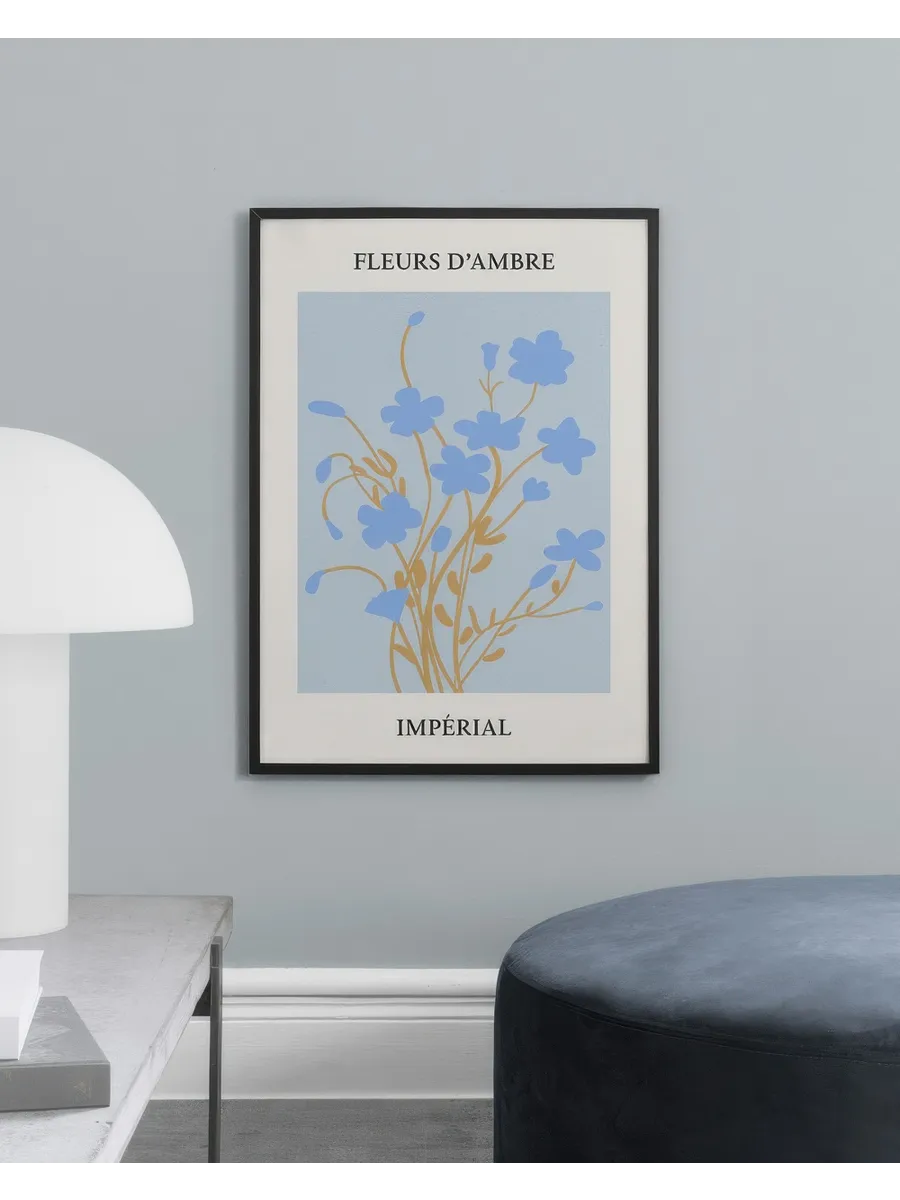 Fleurs No2