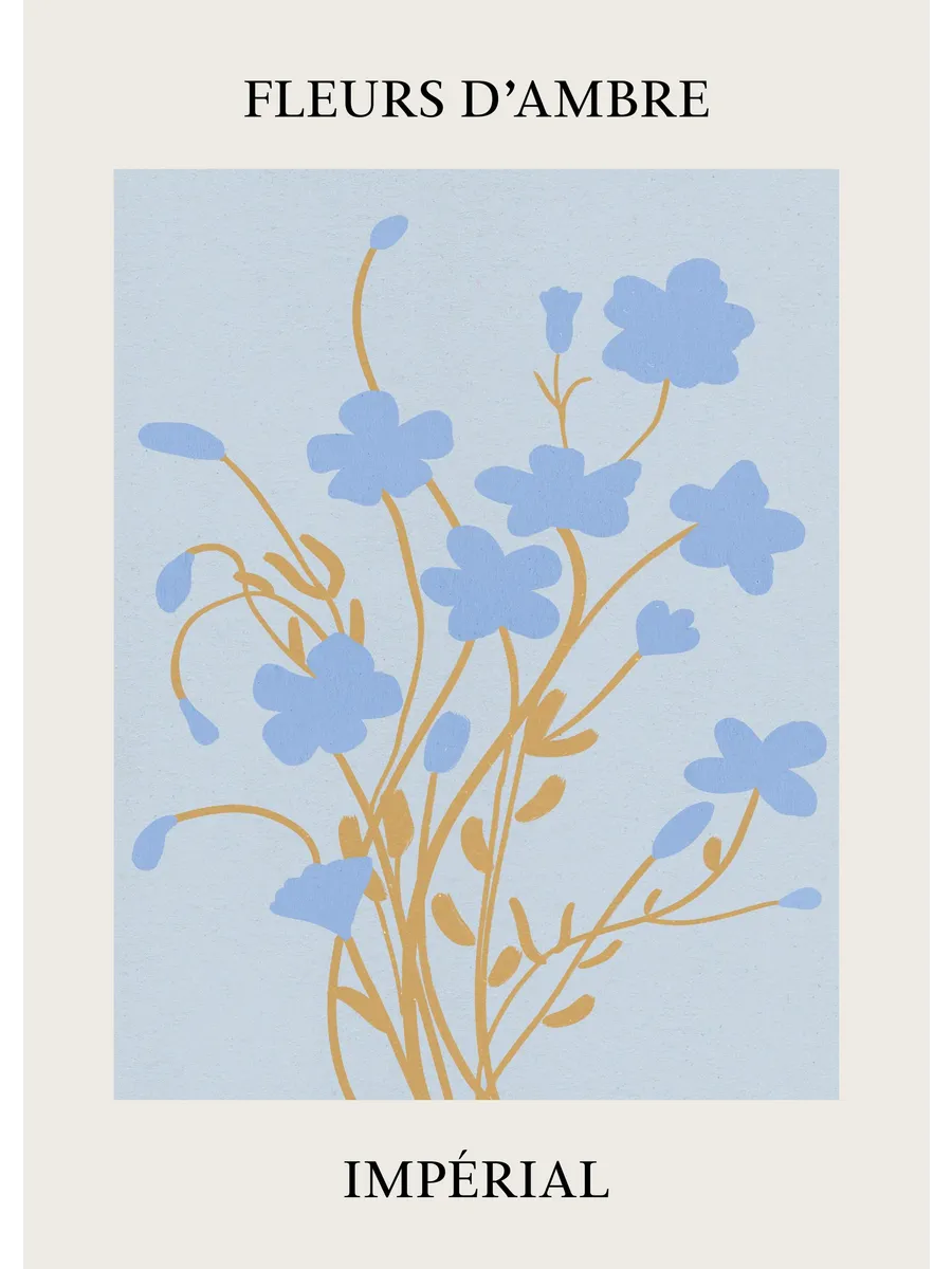 Fleurs No2