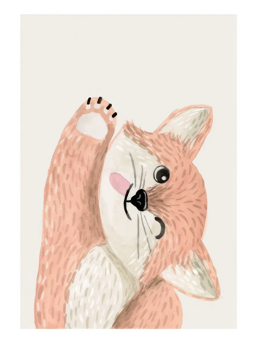 Flirty Fox
