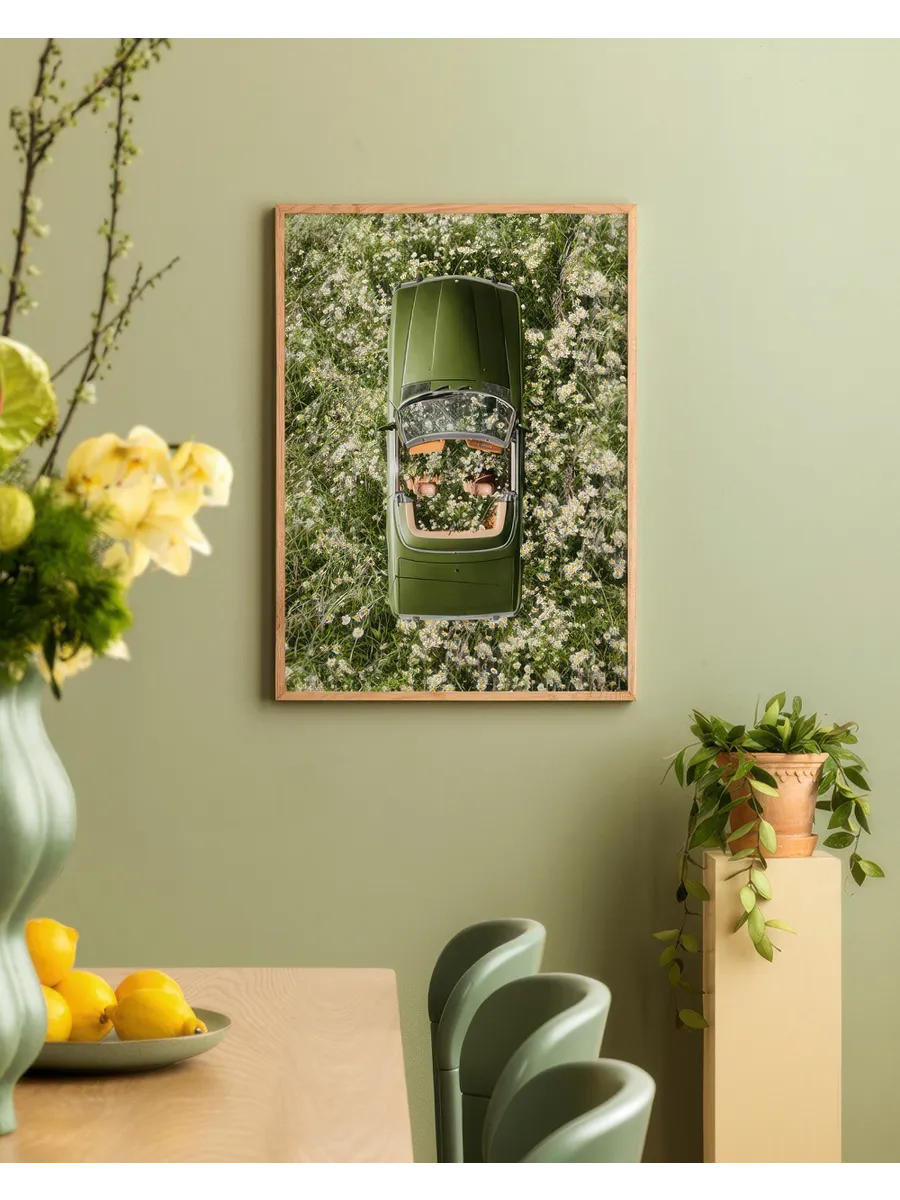 Floral Escape