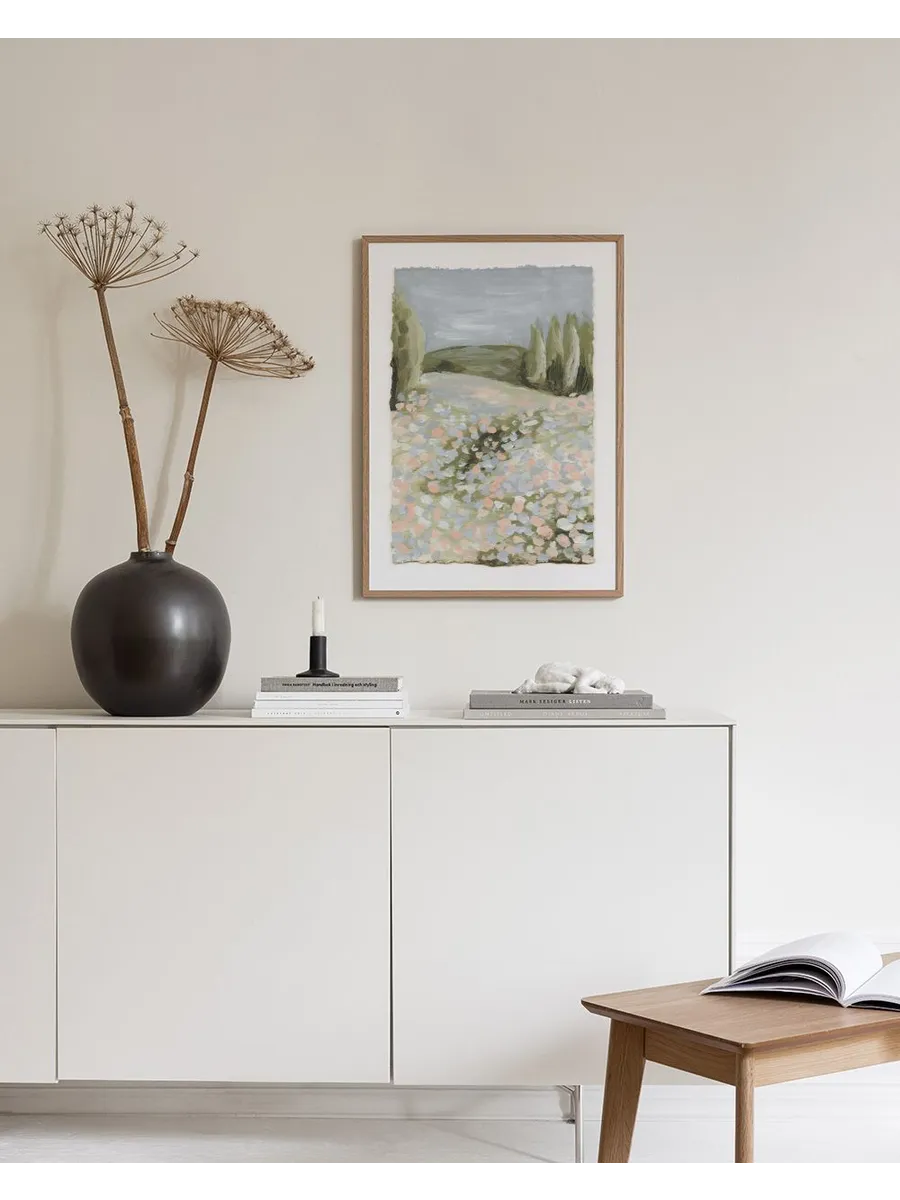 Floral Landscape