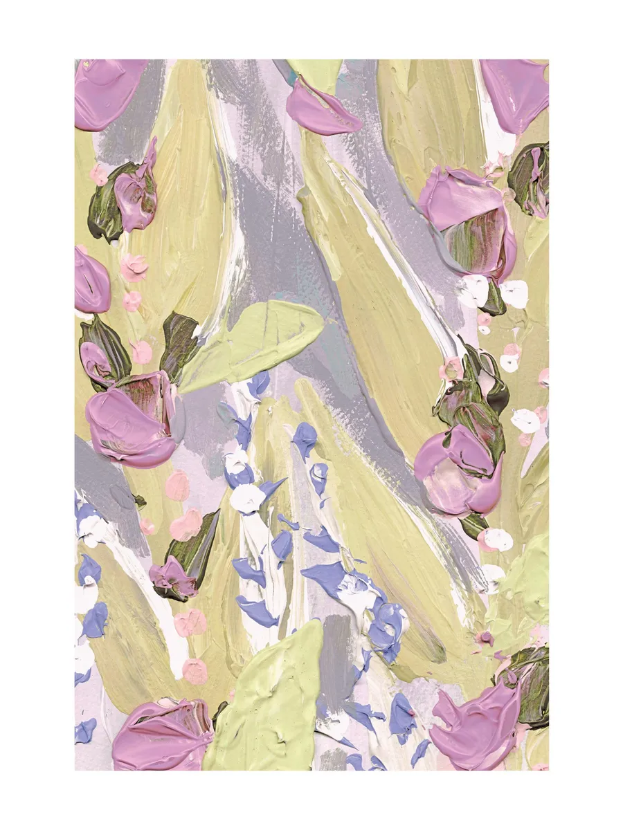 Floral Paint No1