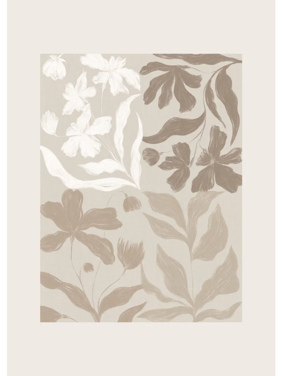 Floral Squares