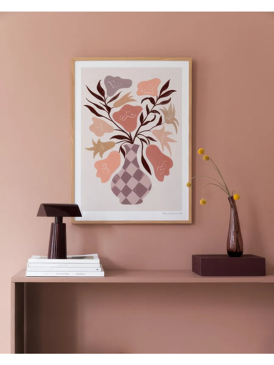 Flower Ornament No1
