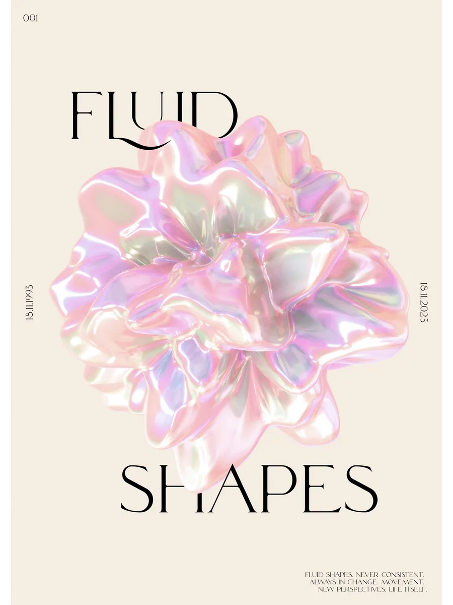 Fluid Shapes