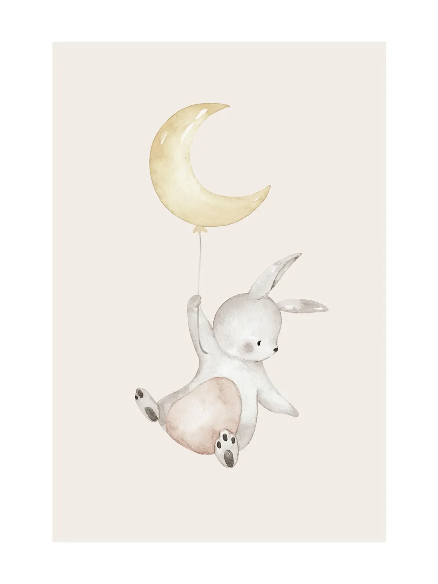 Flying Bunny