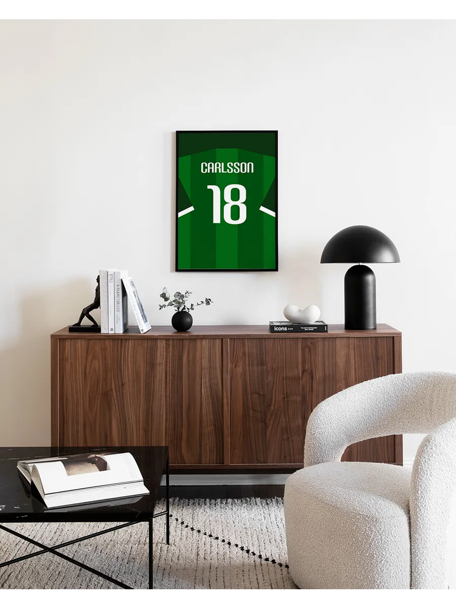 Football Shirt No11