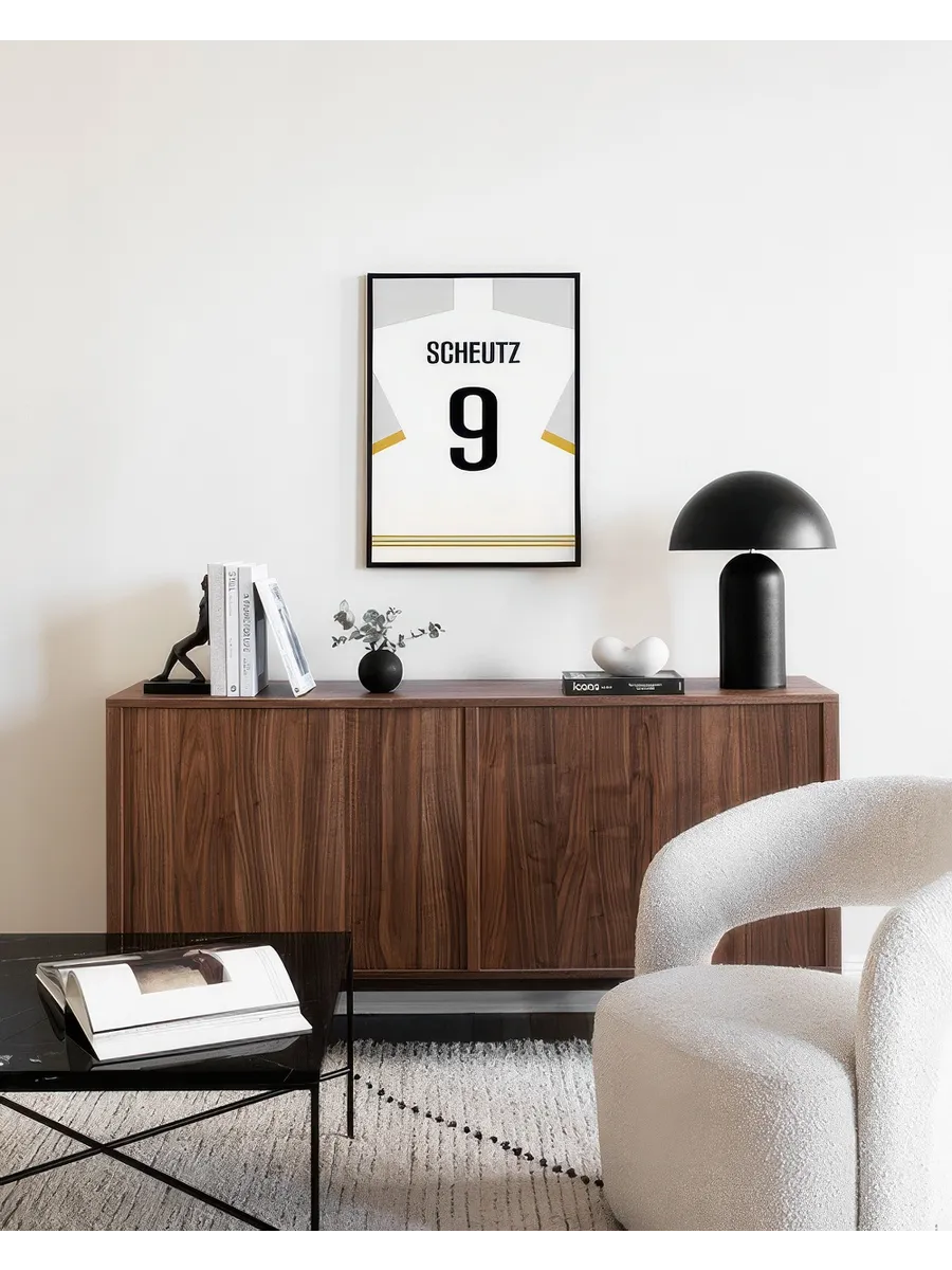 Football Shirt No3 Personal