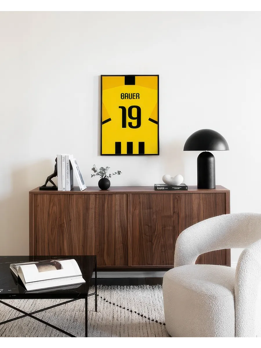 Football Shirt No7 Personal