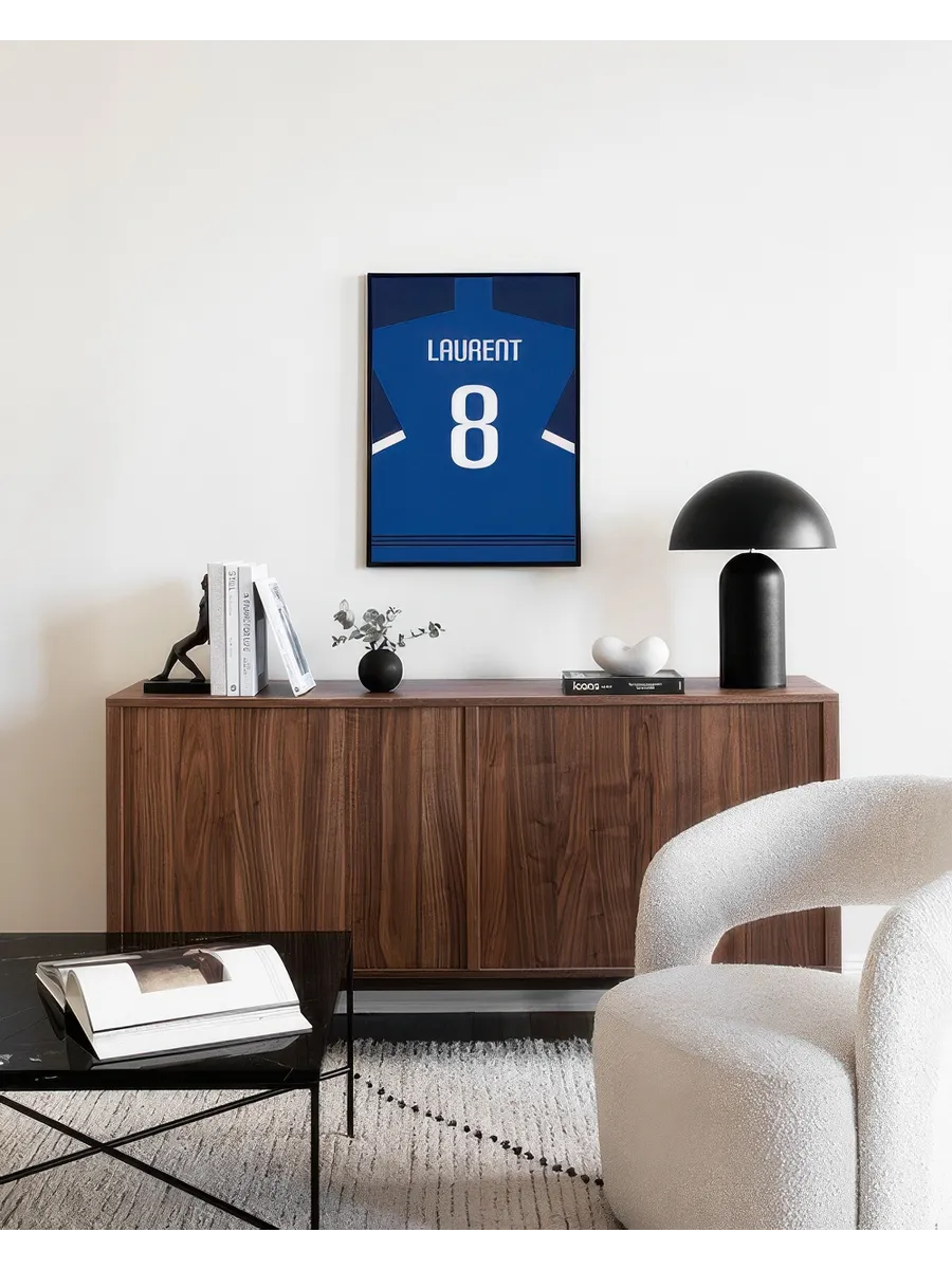 Football Shirt No8 Personal