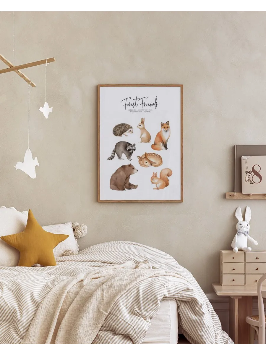 Forest Animals