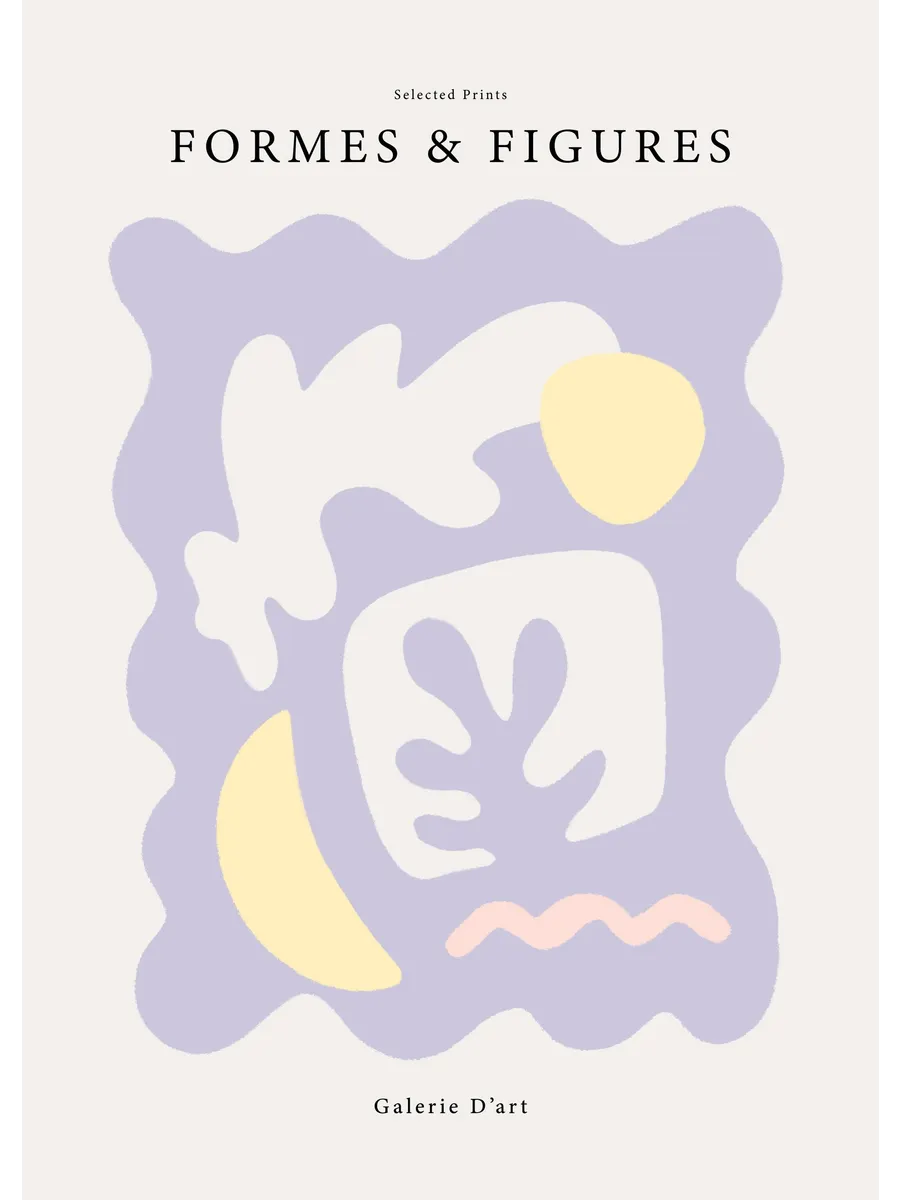 Formes Figures No1