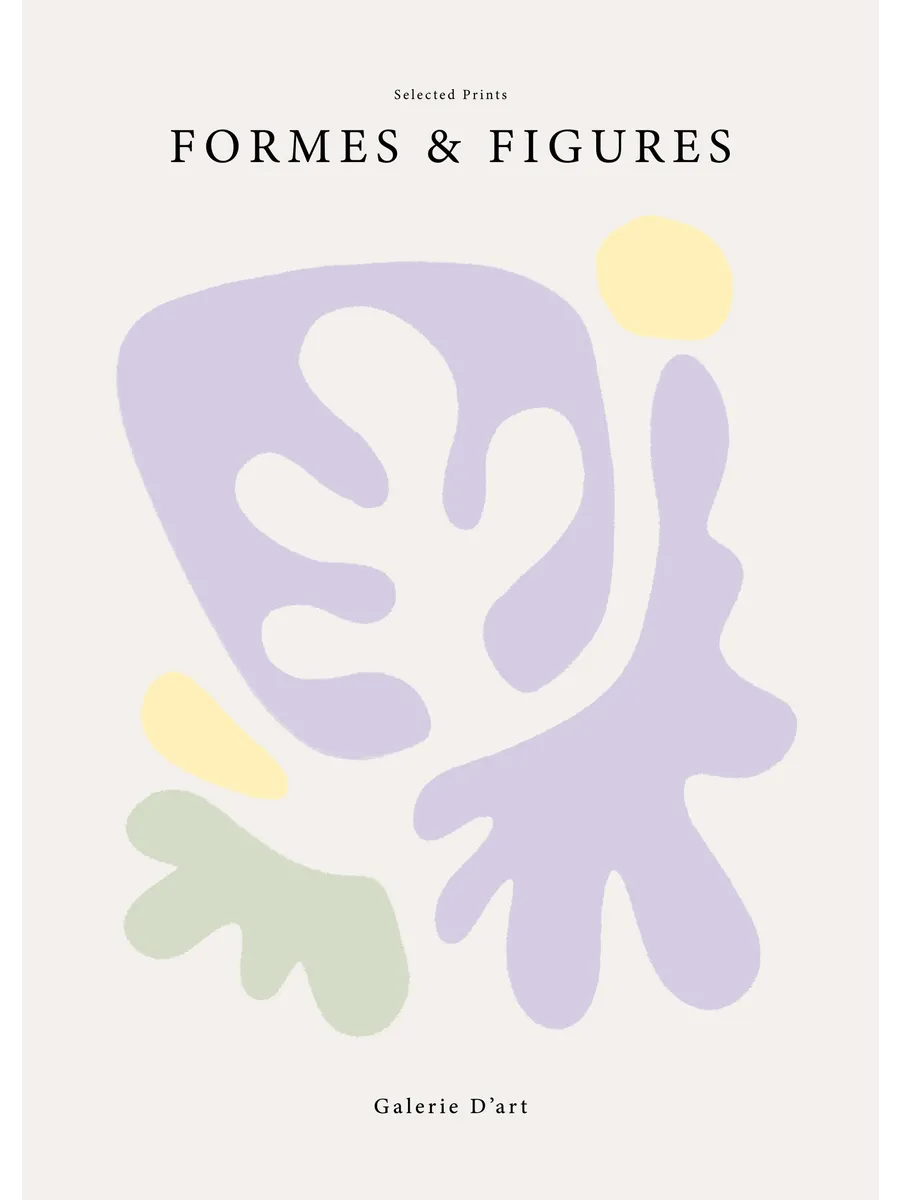Formes Figures No2