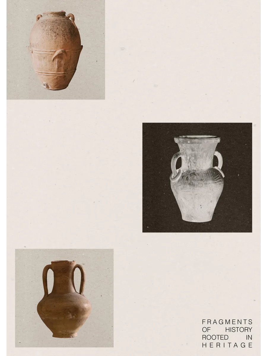 Fragments of History