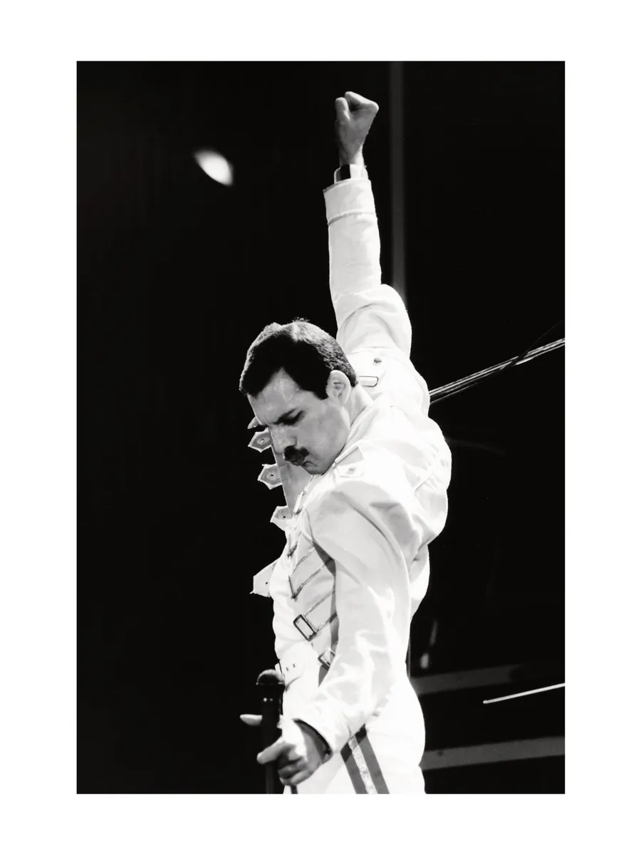 Freddie Mercury