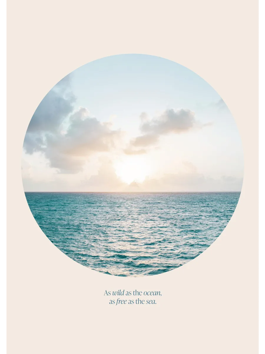 Free as the Sea